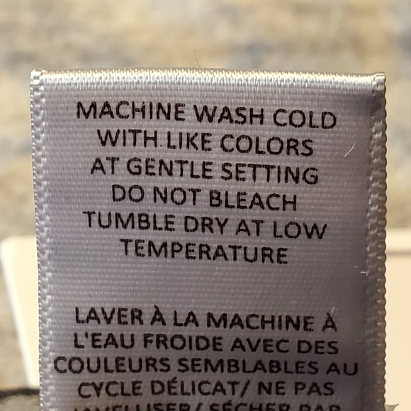 ♡♡♡♡♡  NWT zebra striped jeans - Picture 12 of 13